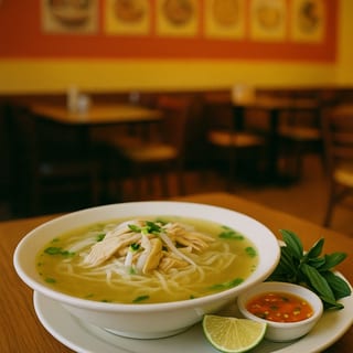 Pho Ga